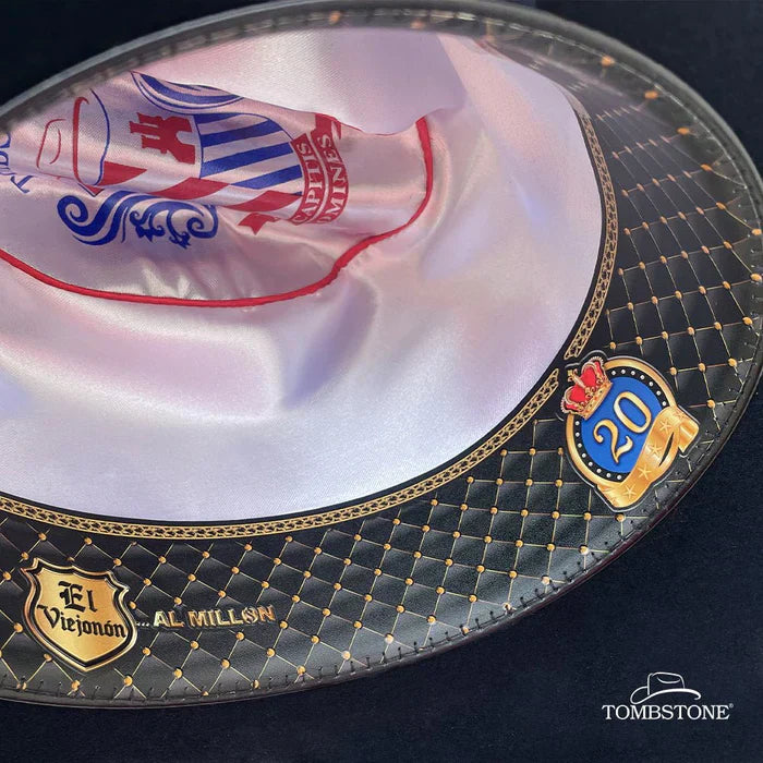 Texana Tombstone Los Dos Carnales 20X Navy