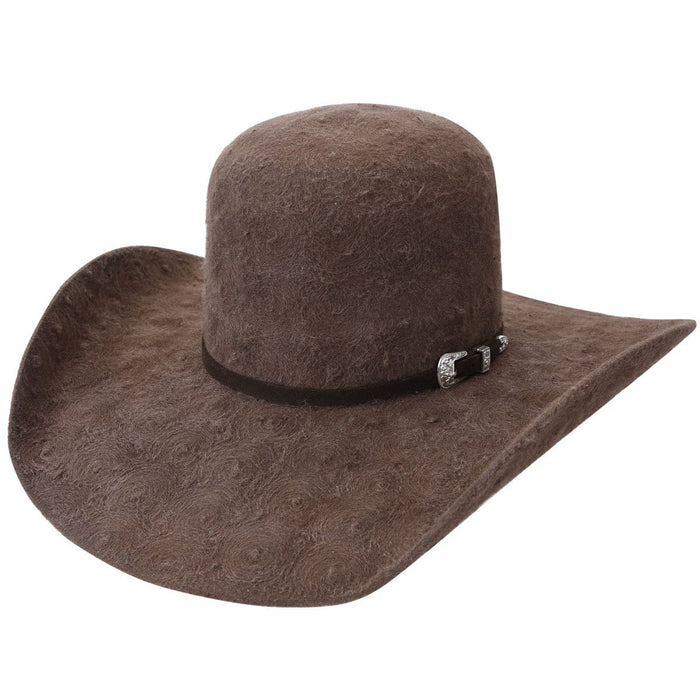 Texana Cafe White Diamonds 8 Segundos WD Hat