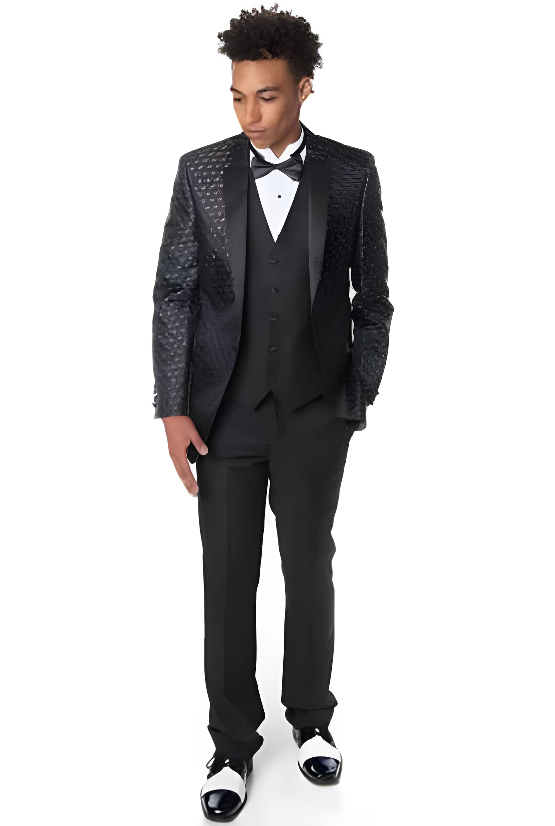 Three Piece Alberto Nardoni 2018 Style Suit