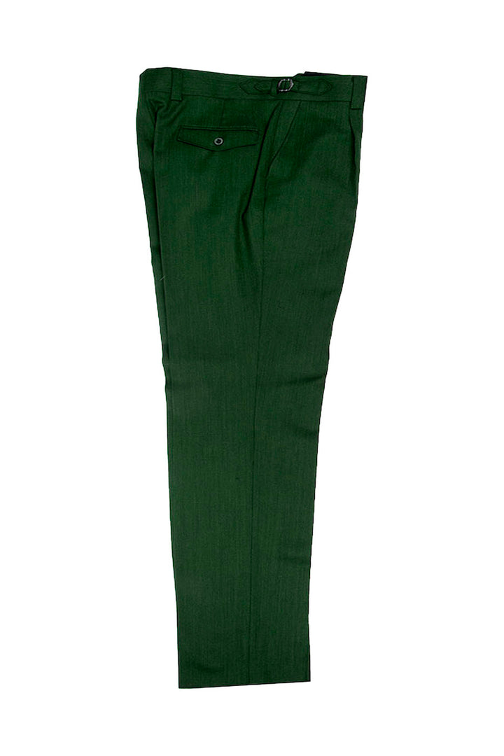 Tiglio Luxe Marbella Wool Dress Pants TL8192