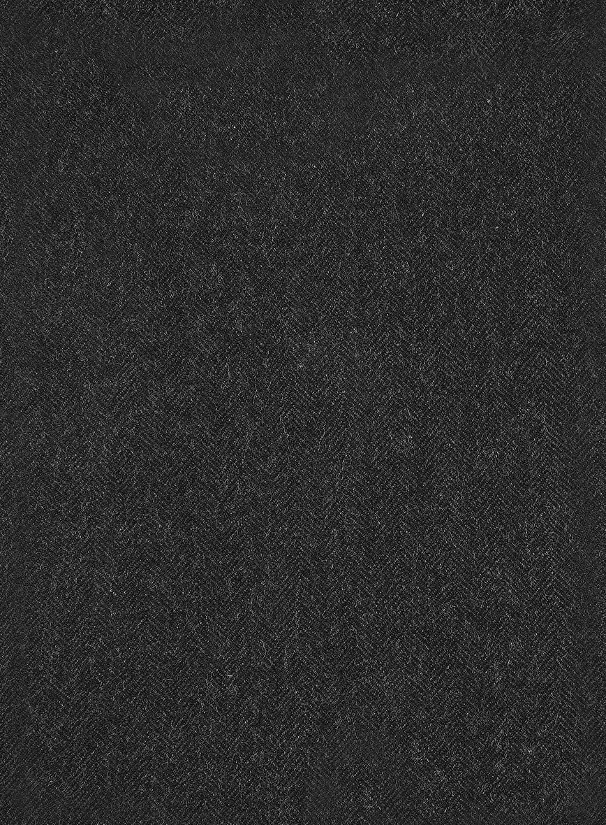Heritage Charcoal Tweed Suit – Classic Peaky Blinders Inspired Design