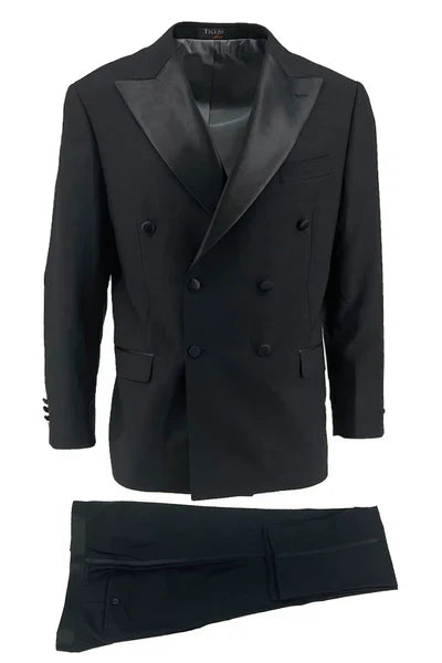 Pistoia Modern Fit Tuxedo by Tiglio Luxe
