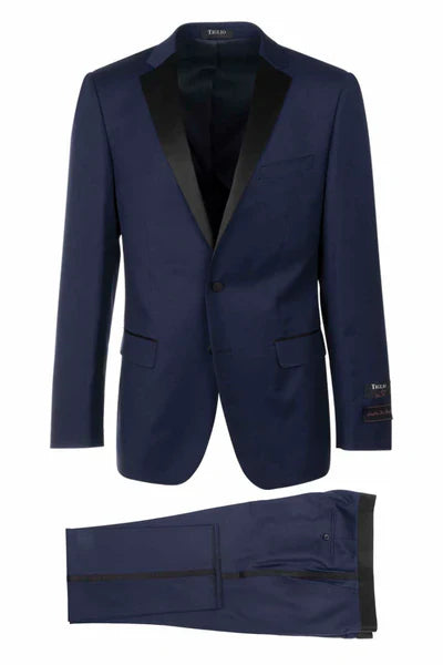 Porto Slim Fit Tuxedo by Tiglio Luxe
