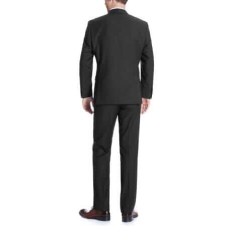 Tuxedo Midnight blue Navy Slim Fit 1 Button Shawl Collar Affordable Cheap Priced Unique Fancy For Men Available Big Sizes on sale Side Vents Jacket Best Cheap Blazer Suit Jacket For Men Affordable Sport Coats Sale