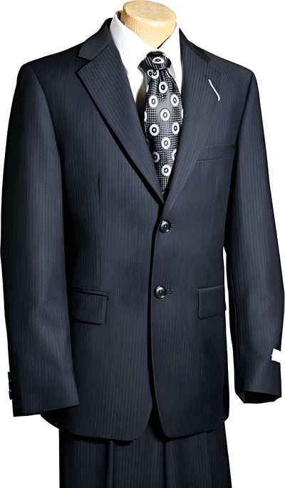 Two buttons Dark color black Tone/Tone Boy Designer Toddler Suits for Weddings