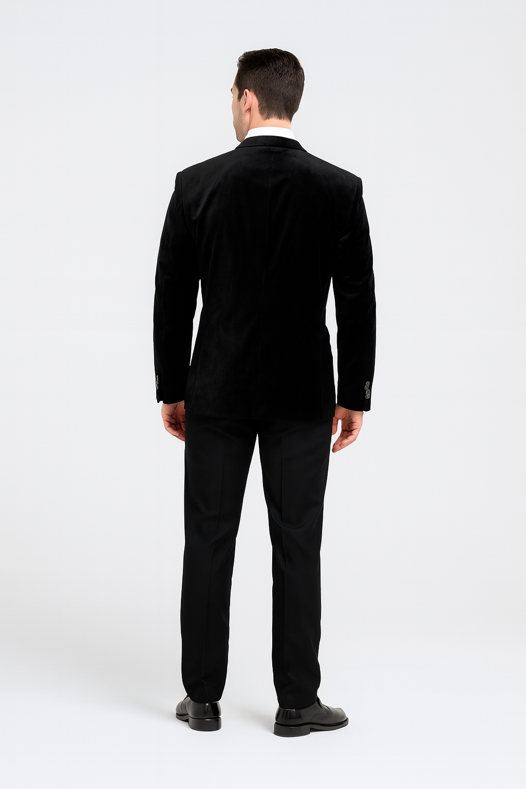 Velour Men's blazer Jacket Men's High Fashion Slim Fit velvet velvet sportcoat