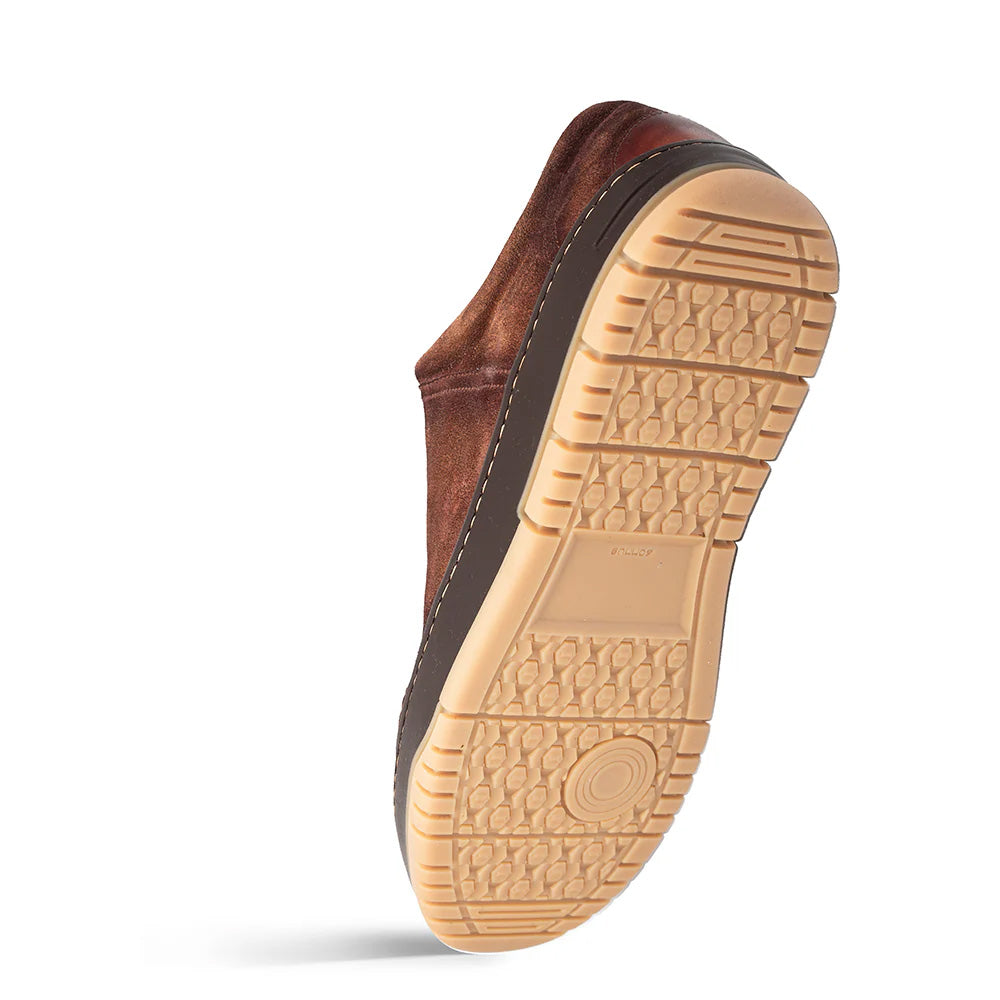 Mezlan Villani Suede Street Sneaker Sport (21336)