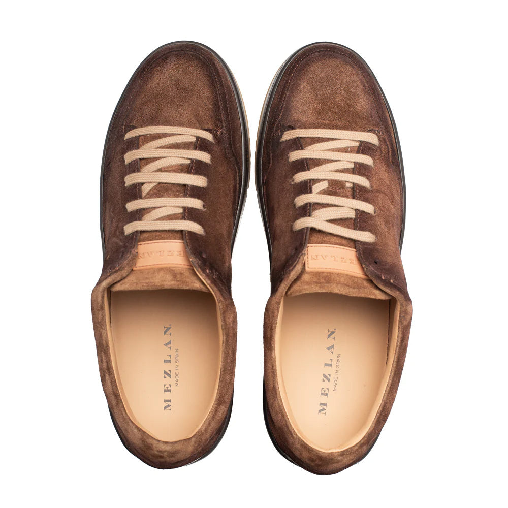 Mezlan Villani Suede Street Sneaker Sport (21336)