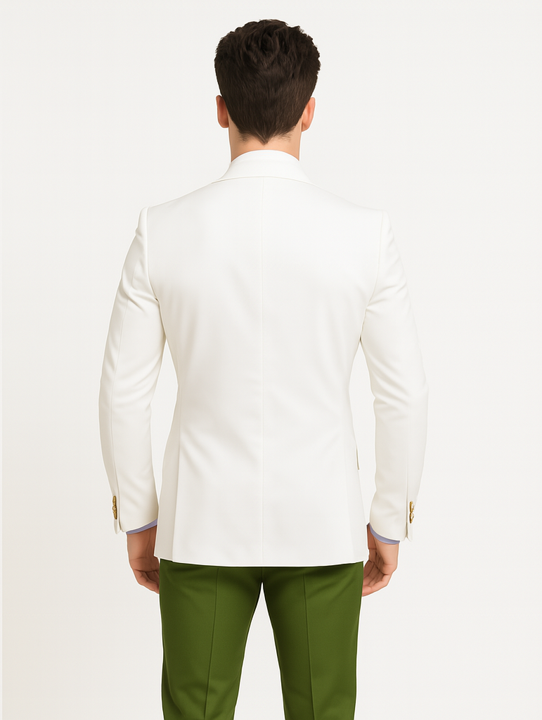 white-and-olive-green-tuxedo-wedding-suit-white-dinner-jacket-vest-pants-bow-tie