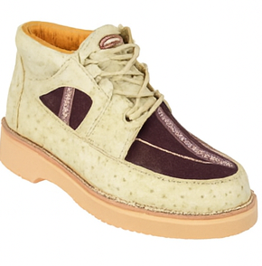 Mens Dress Shoes Ostrich and Stingray Shoe