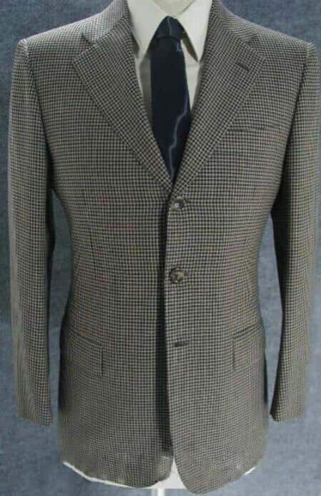 Royal Blue Notch Collared Three Buttons 1 Vent Center Back Fully Lined Formal Children Kids Boys Suit $99