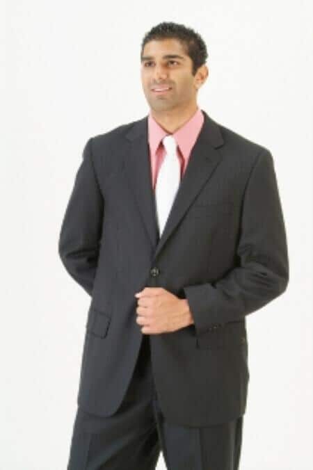 Royal Three buttons Front Center Rear Vent Single Breasted Flap Hip Pocket Fashion Boy Suit $99