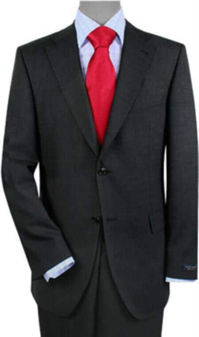 Taylor Made Graceful Notch Collared Dark color black Basic Solid Plain Soft Man Made Fiber 3 Piece Children Kids Boys Suit