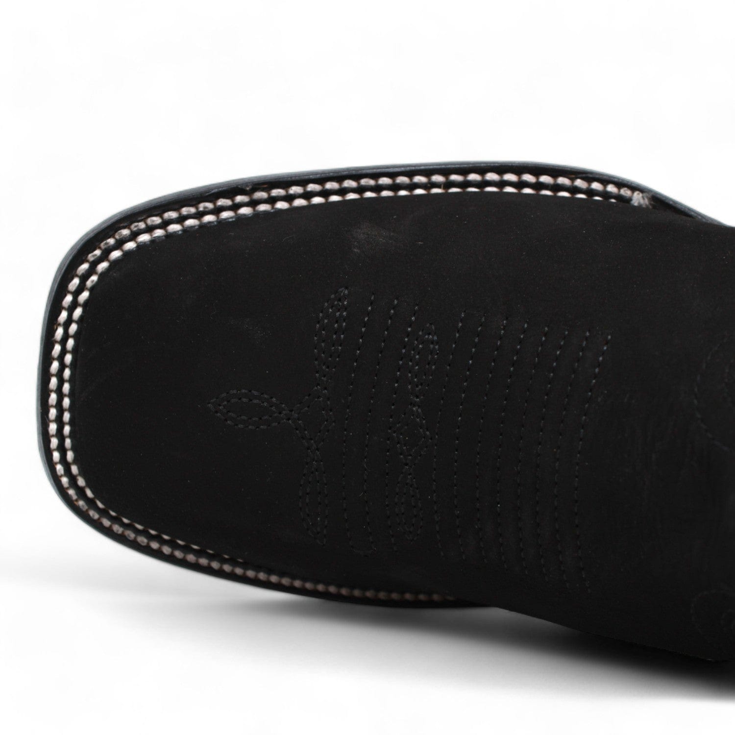 Men's Wild West Ranch Toe Leather Boot 2824L6305