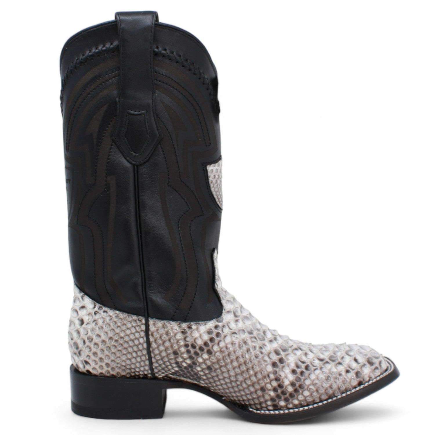 Wild West Python Ranch Toe Boot 2824L5749