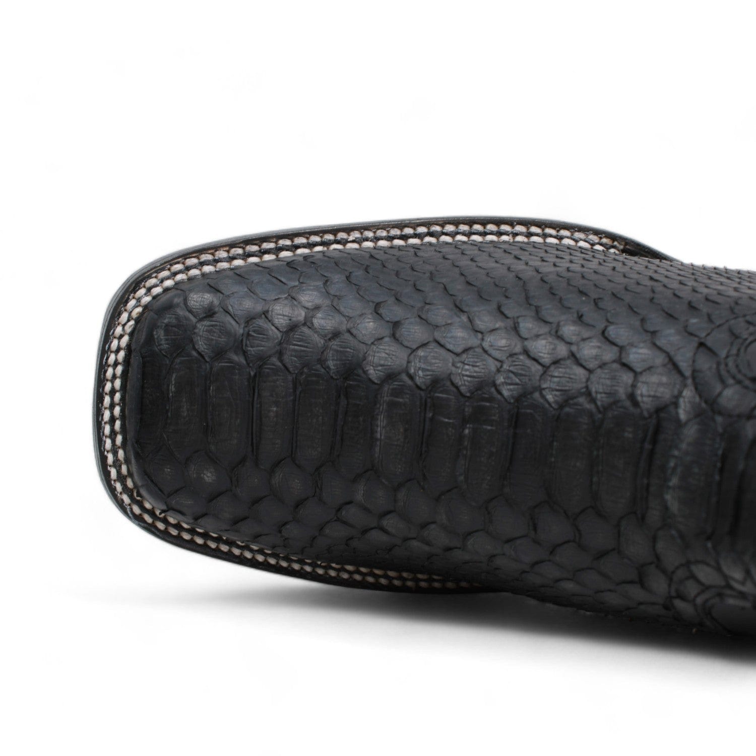 Wild West Python Ranch Toe Boot for Men