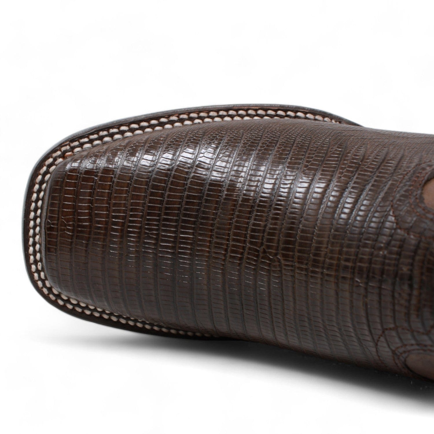 Teju Lizard Ranch Toe Boots by Wild West