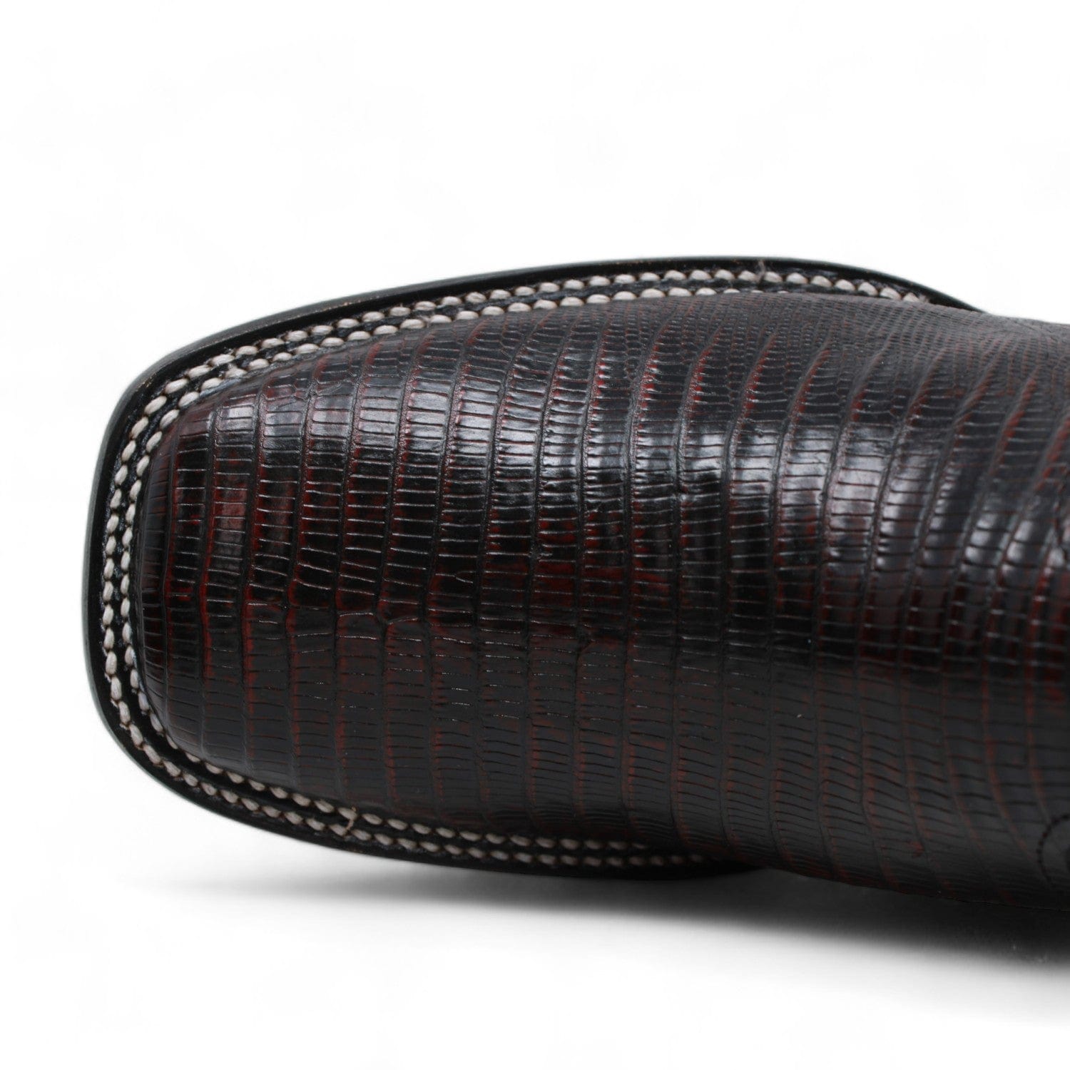 Teju Lizard Ranch Toe Boots by Wild West