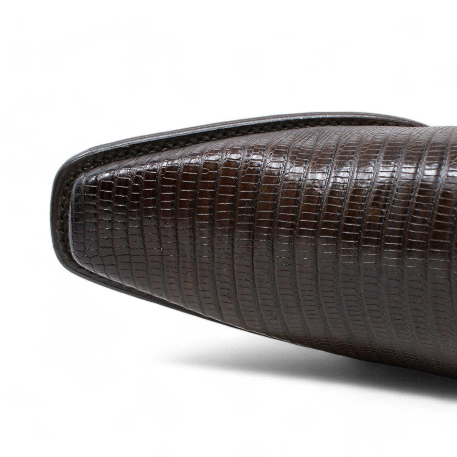 Wild West Teju Lizard Square Toe Boot for Men