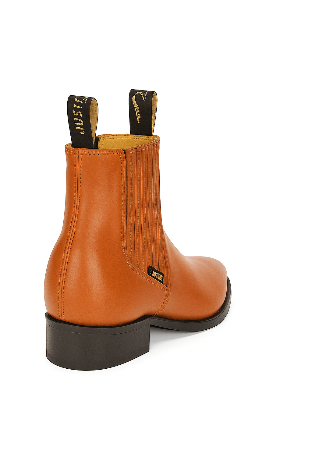 Wild West Napa Chelsea Charro Short Western Boot ~ botines para hombre w/ Rubber Sole Diff.Colors/Sizes Black/Honey/Burgundy ~ Wine ~ Maroon Color/Oryx