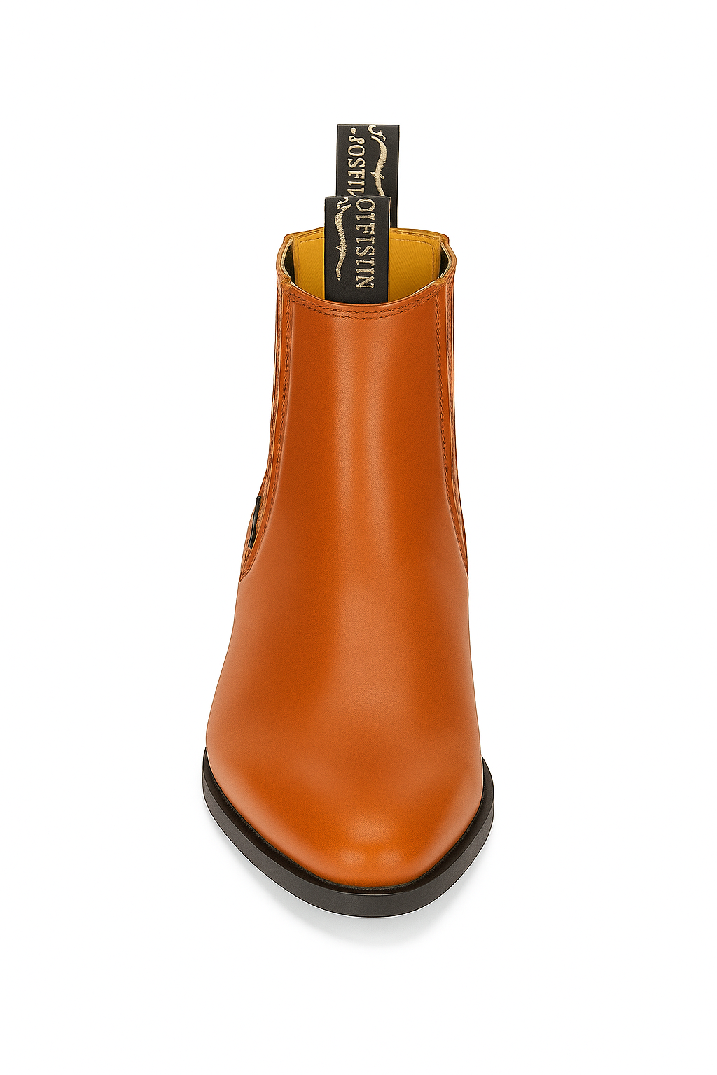 Wild West Napa Chelsea Charro Short Western Boot ~ botines para hombre w/ Rubber Sole Diff.Colors/Sizes Black/Honey/Burgundy ~ Wine ~ Maroon Color/Oryx