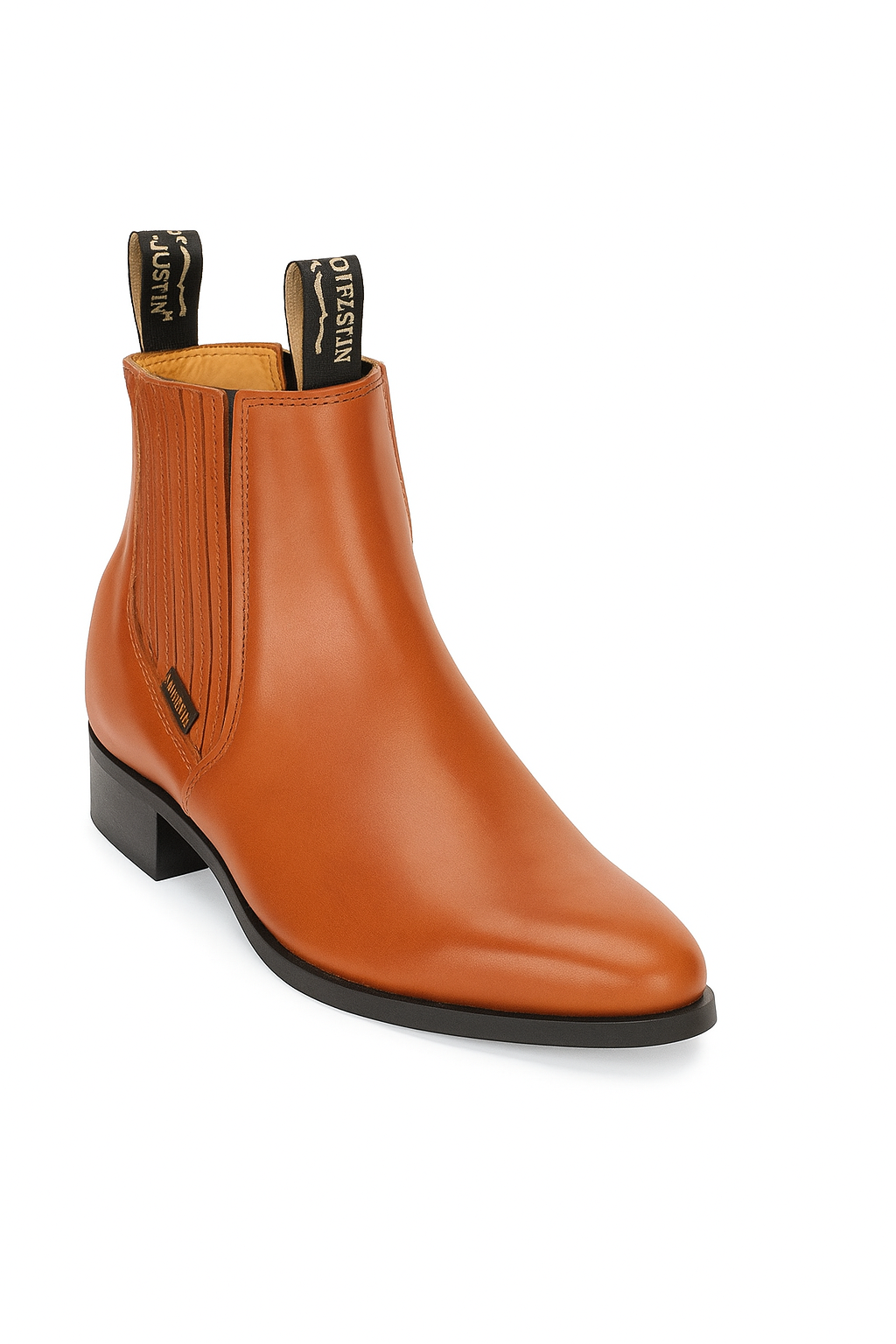 Wild West Napa Chelsea Charro Short Western Boot ~ botines para hombre w/ Rubber Sole Diff.Colors/Sizes Black/Honey/Burgundy ~ Wine ~ Maroon Color/Oryx