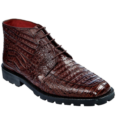 Zapato BotΓn Piel Caiman Panza LAB-ZA2068207