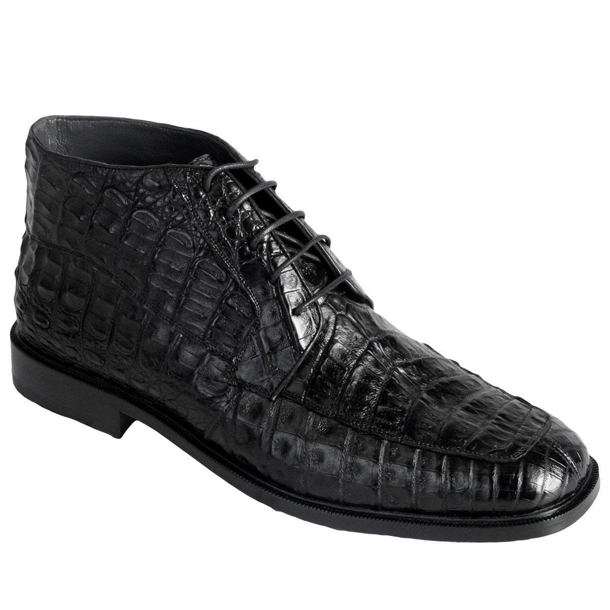 Zapato Bot??n Piel Caiman Panza LAB-ZA3068205