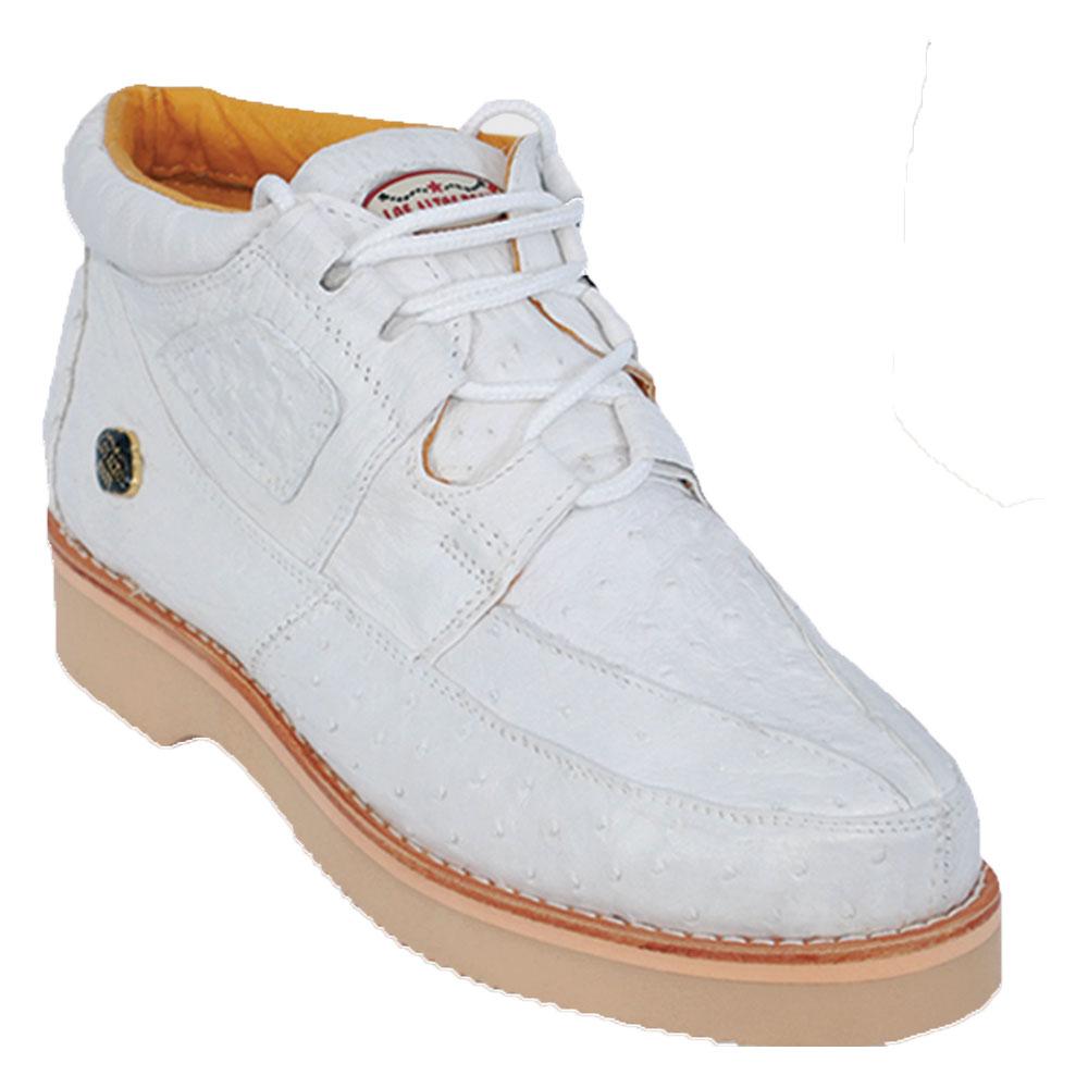 Zapato Casual Avestruz Completo LAB-ZA060328 by Los Altos Boots