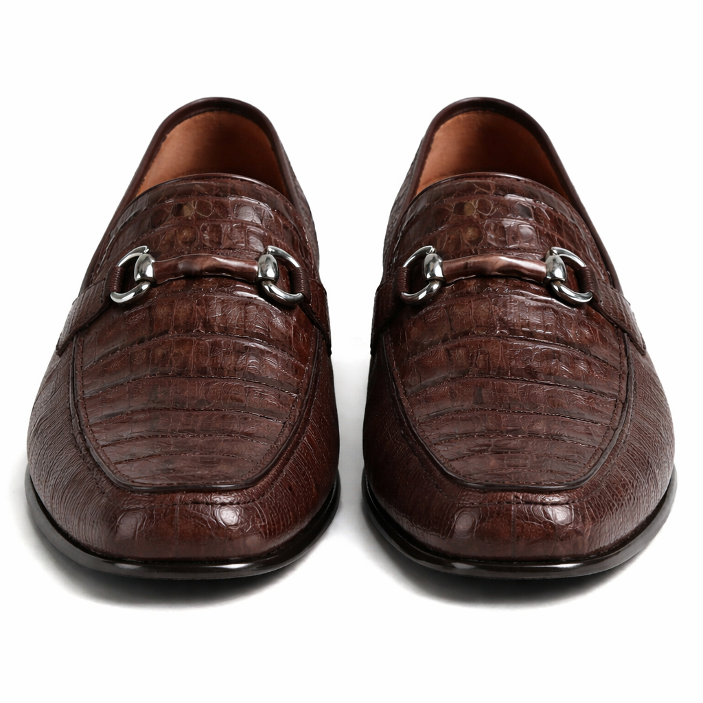 Zapato de Vestir Piel Caimán LAB-ZV103707