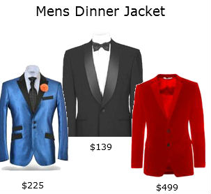 Dinner Jacket