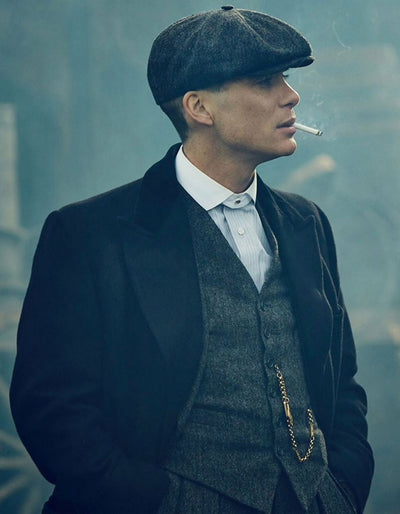 Thomas Shelby Peaky Blinders Costume Suit Set