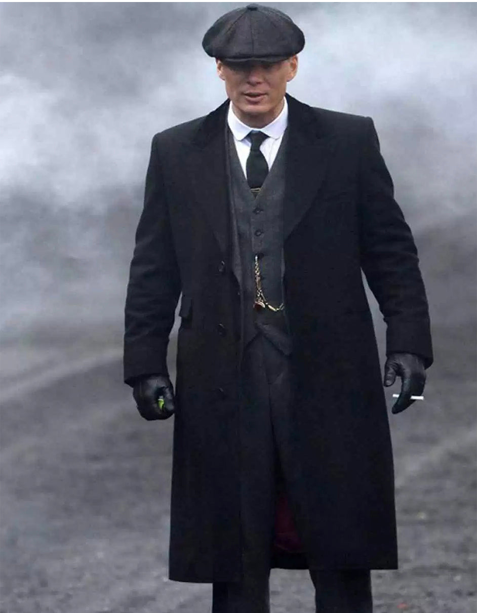 Thomas Shelby Inspired Men's Costume Outfit
