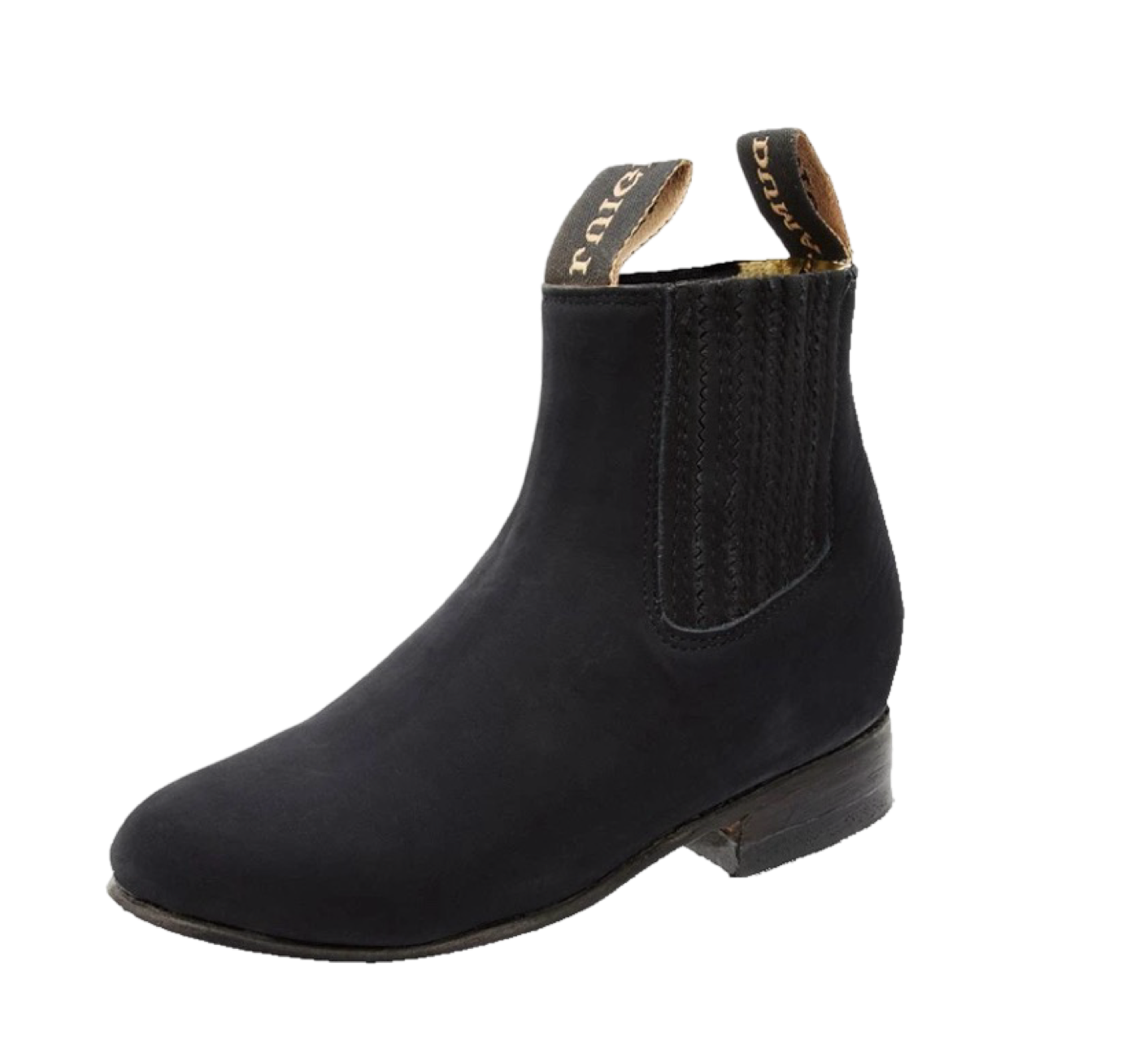 Botines Charros Para Niño