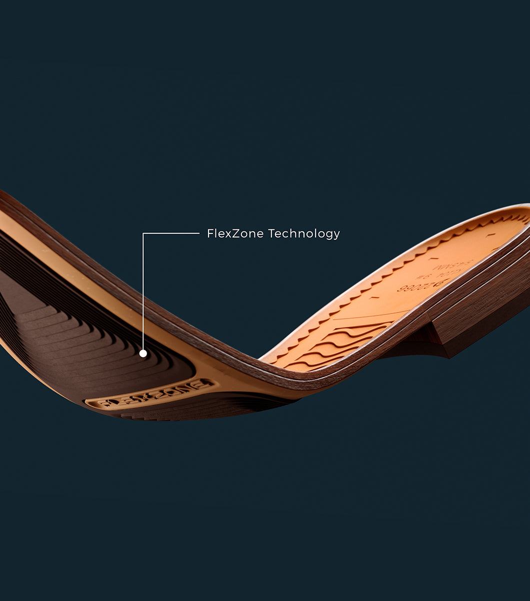 BRUMLEY Moc Toe Lace Up Boot