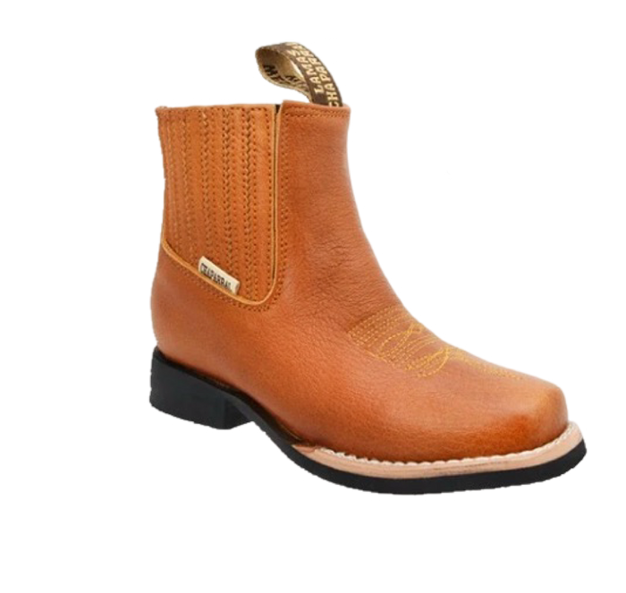 Botas Vaqueras Para Niño