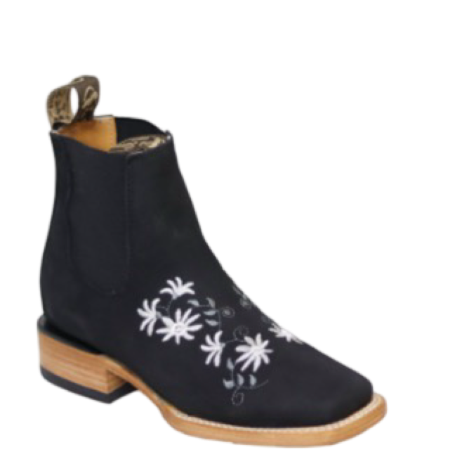 Botines Charros Para Mujer