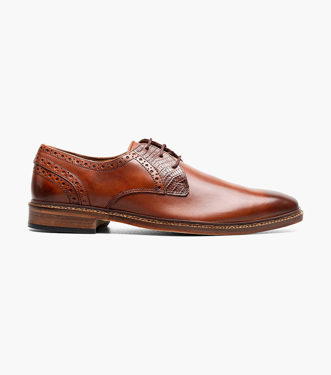 Stacy Adams Giorgetti Plain Toe Oxford by Stacy Adams Shoes