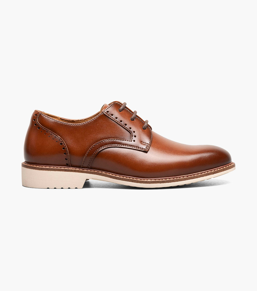 Stacy Adams Kids Wescott Plain Toe Oxford by Stacy Adams Shoes