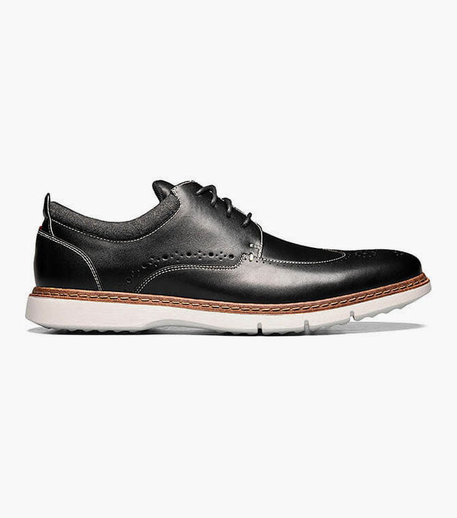 Stacy Adams Synergy Wingtip Oxford by Stacy Adams Shoes