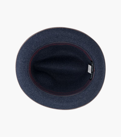 GT FEDORA ProvatoKnit™ Pinch Front Hat