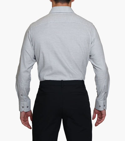 Patrick Dress Shirt Spread Collar