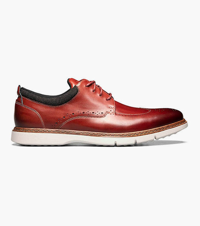 Stacy Adams Synergy Wingtip Oxford by Stacy Adams Shoes