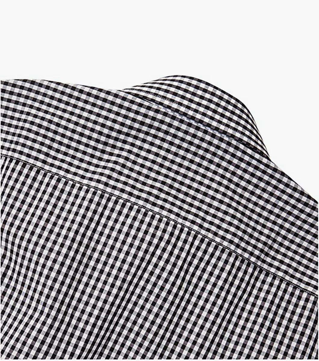 Stacy Adams Sarasota Dress Shirt Point Collar by Stacy Adams Shoes