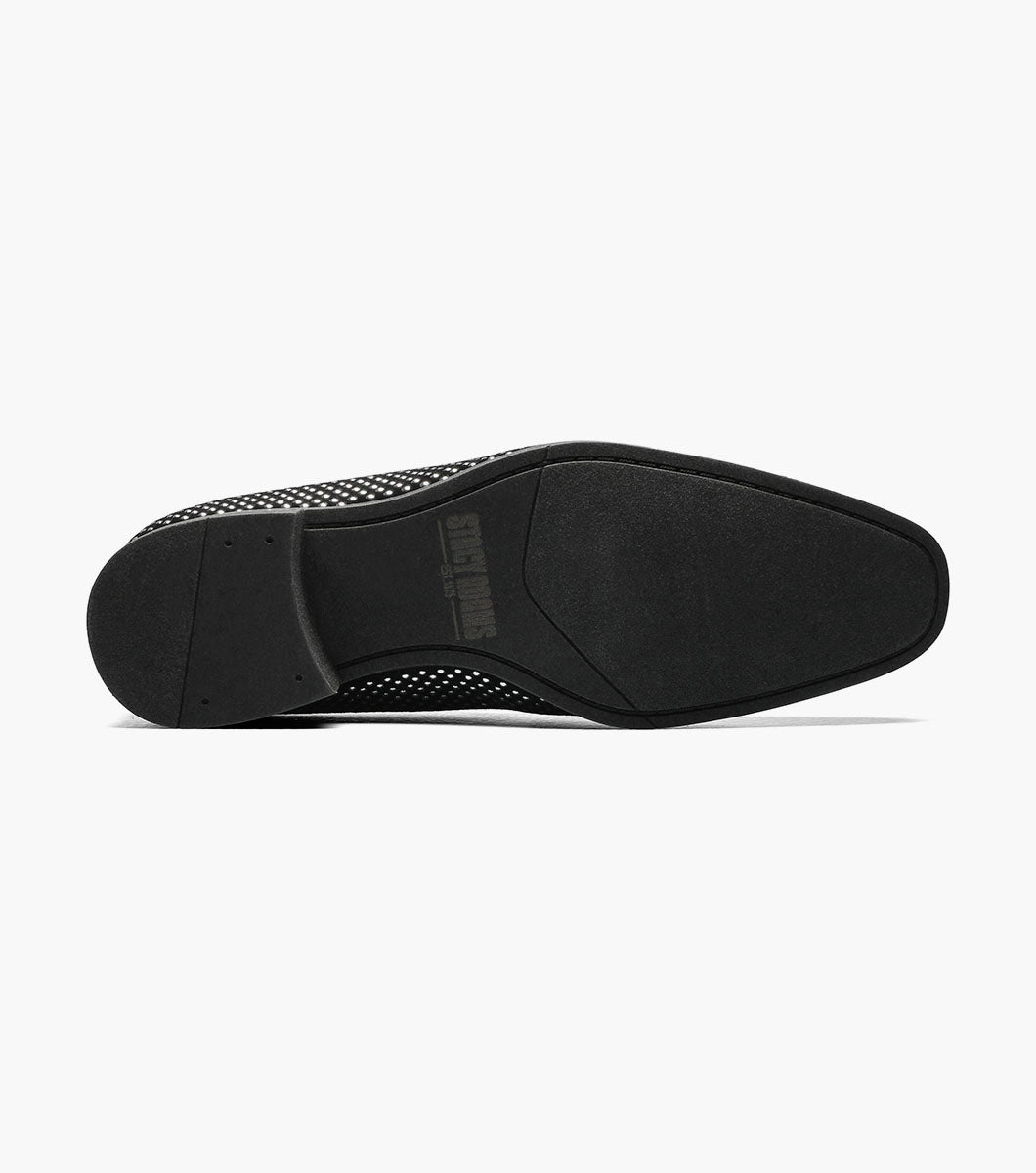 Stacy Adams Swagger Studded Slip On by Stacy Adams Shoes