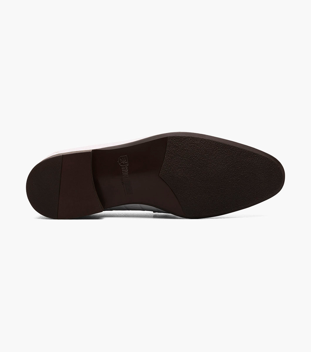 Stacy Adams Ferdinand Moc Toe Bit Slip On by Stacy Adams Shoes