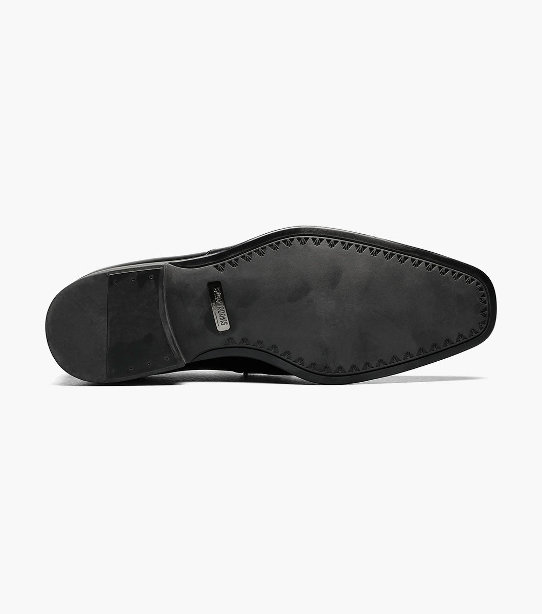 Stacy Adams Pierce Moc Toe Bit Slip On by Stacy Adams Shoes