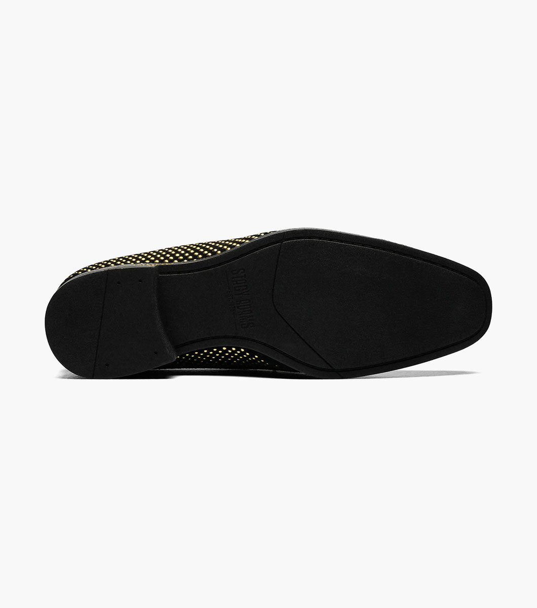 Stacy Adams Swagger Studded Slip On by Stacy Adams Shoes