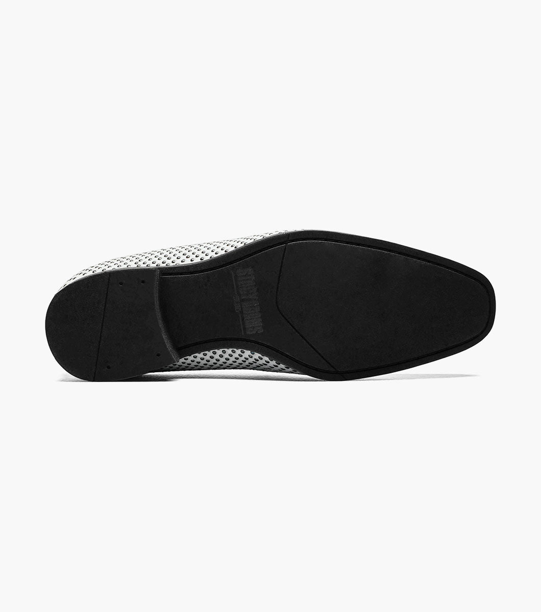 Stacy Adams Swagger Studded Slip On by Stacy Adams Shoes