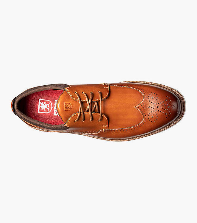 Stacy Adams Synergy Wingtip Oxford by Stacy Adams Shoes